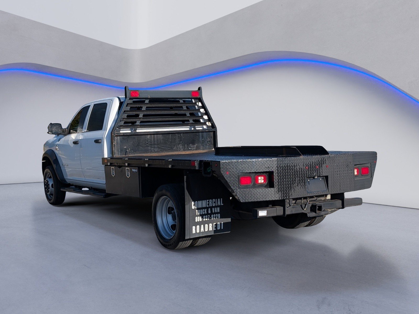 Used 2019 RAM 4500 Tradesman RWD image 7