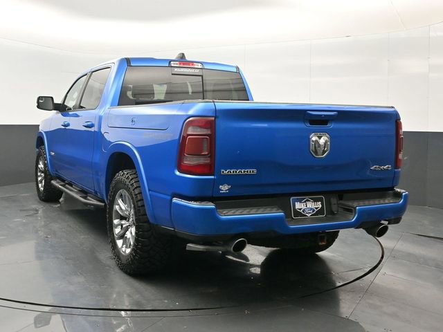 Used 2020 RAM 1500 Laramie w/ Sport Appearance Package image 5