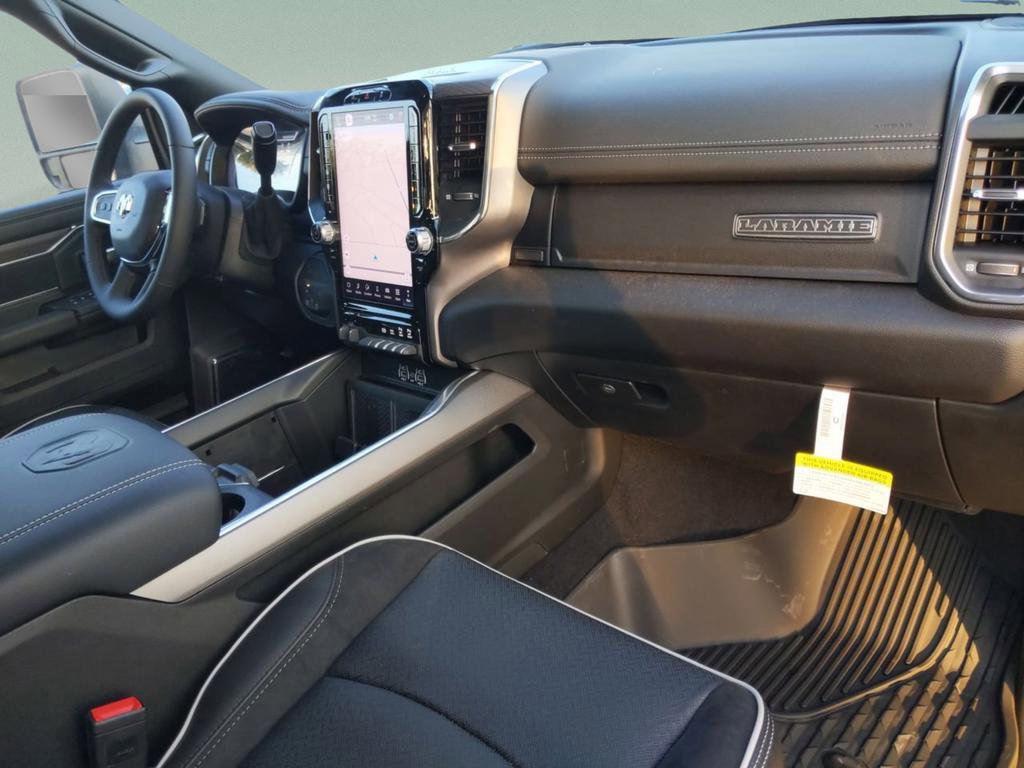 New 2026 RAM 2500 Laramie w/ Night Edition image 41