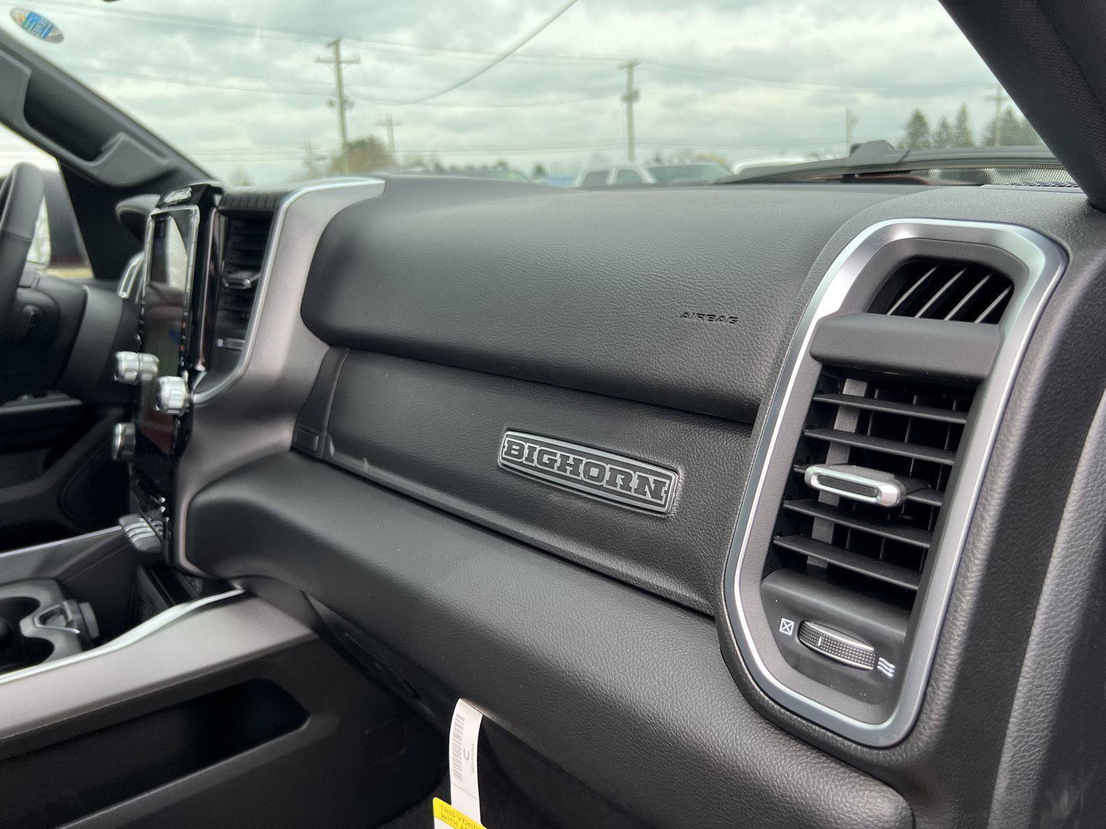 New 2026 RAM 1500 Big Horn AWD/4WD image 37