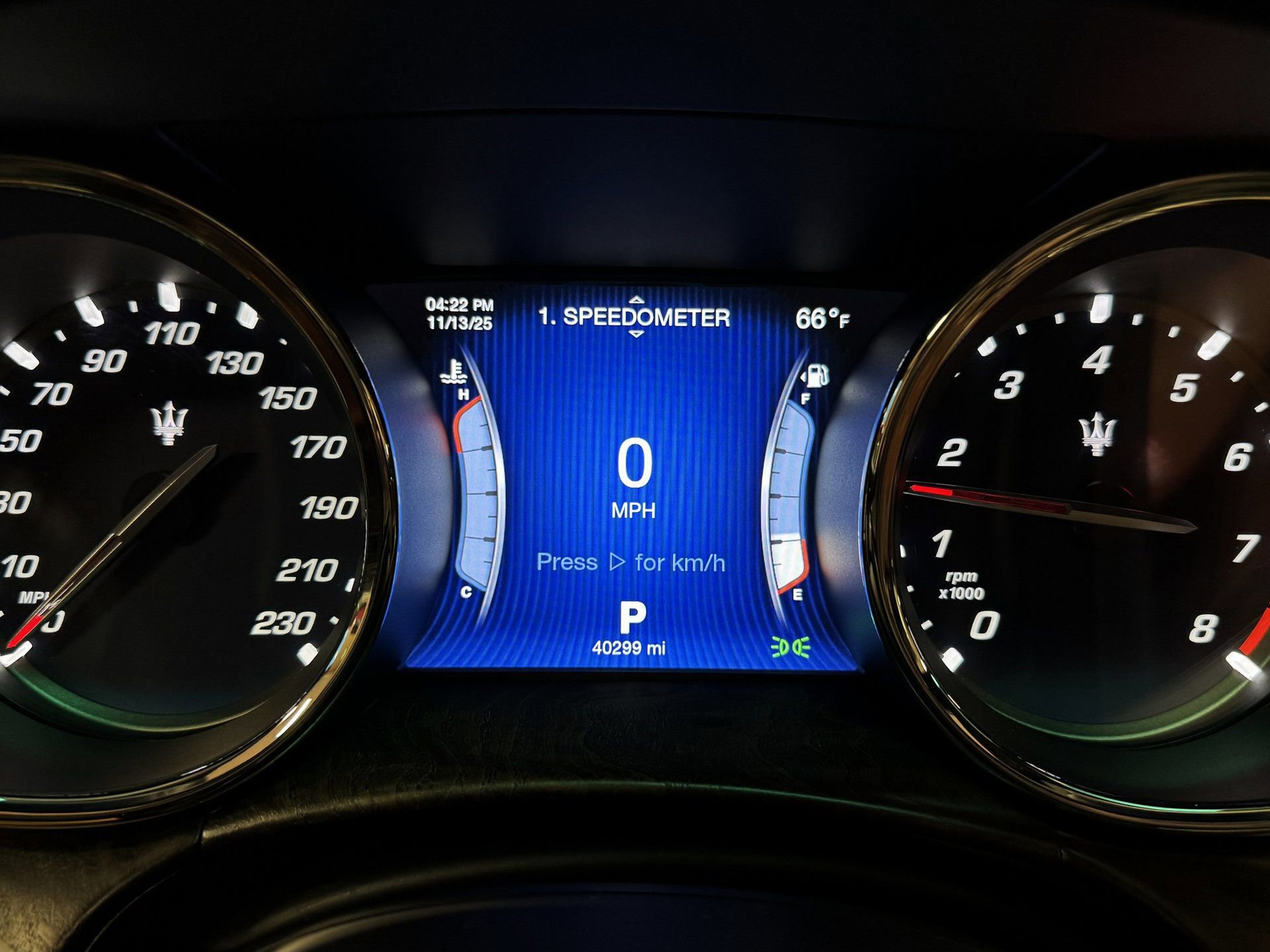 Used 2014 Maserati Quattroporte GTS image 47