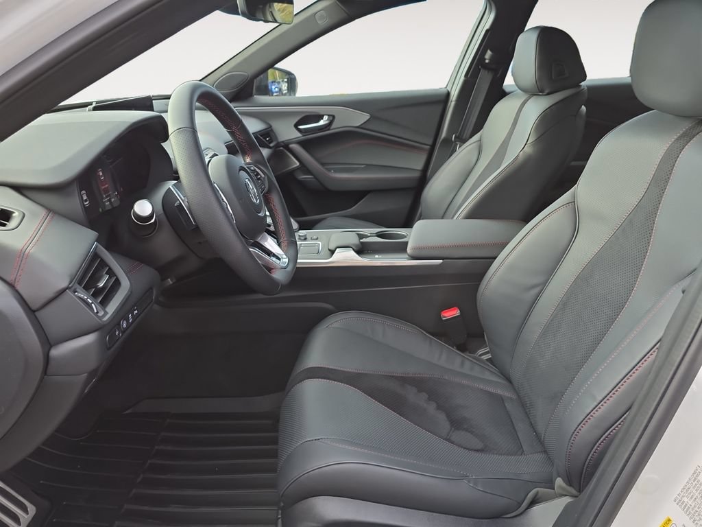 New 2025 Acura TLX SH-AWD w/ A-SPEC Pkg image 9