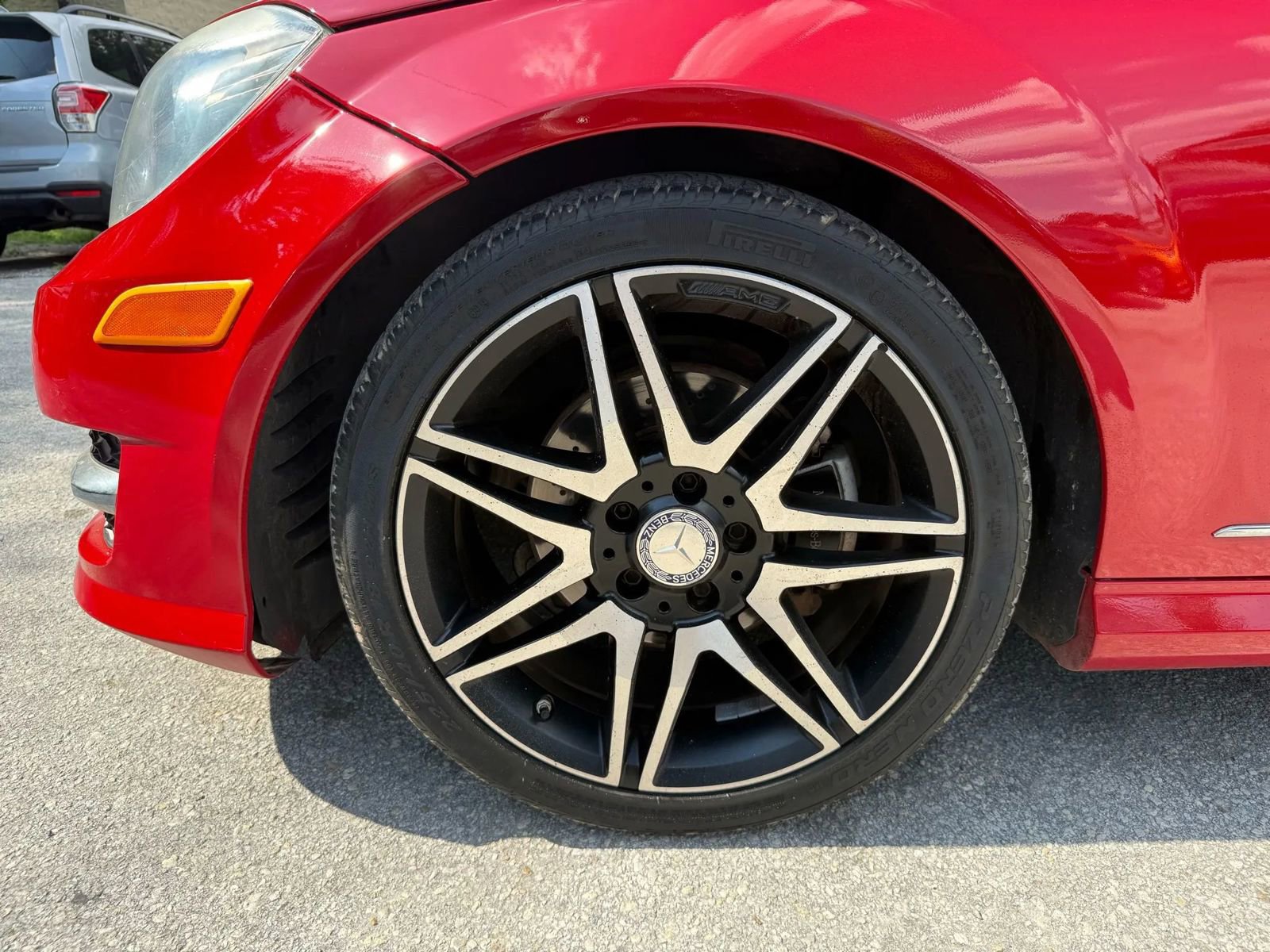 Used 2014 Mercedes-Benz C 250 Sedan image 22