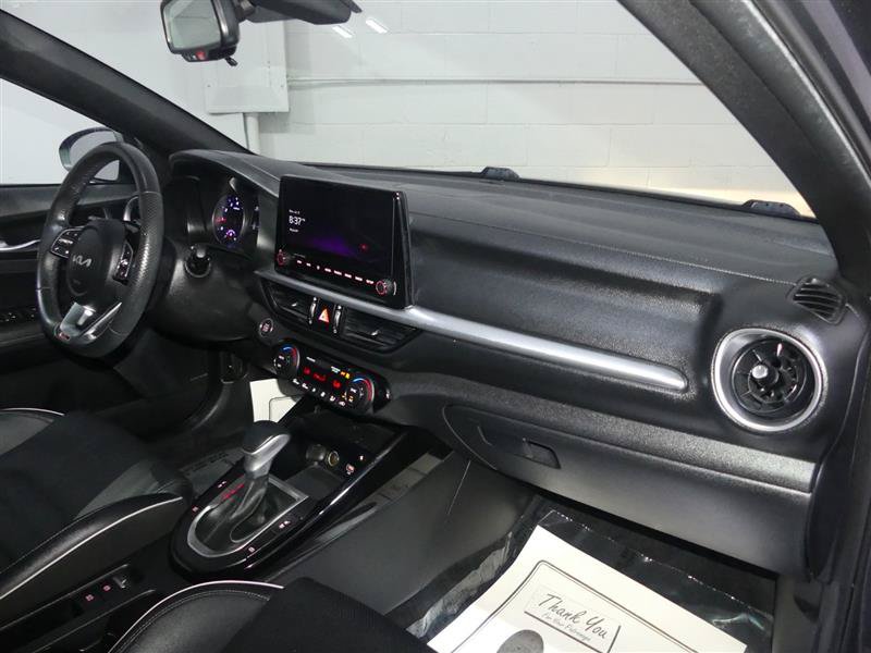Used 2023 Kia Forte GT-Line w/ GT-Line Premium Package FWD image 24