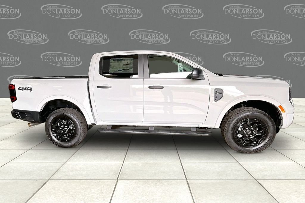 New 2026 Ford Ranger XLT w/ Equipment Group 301A High AWD/4WD image 5