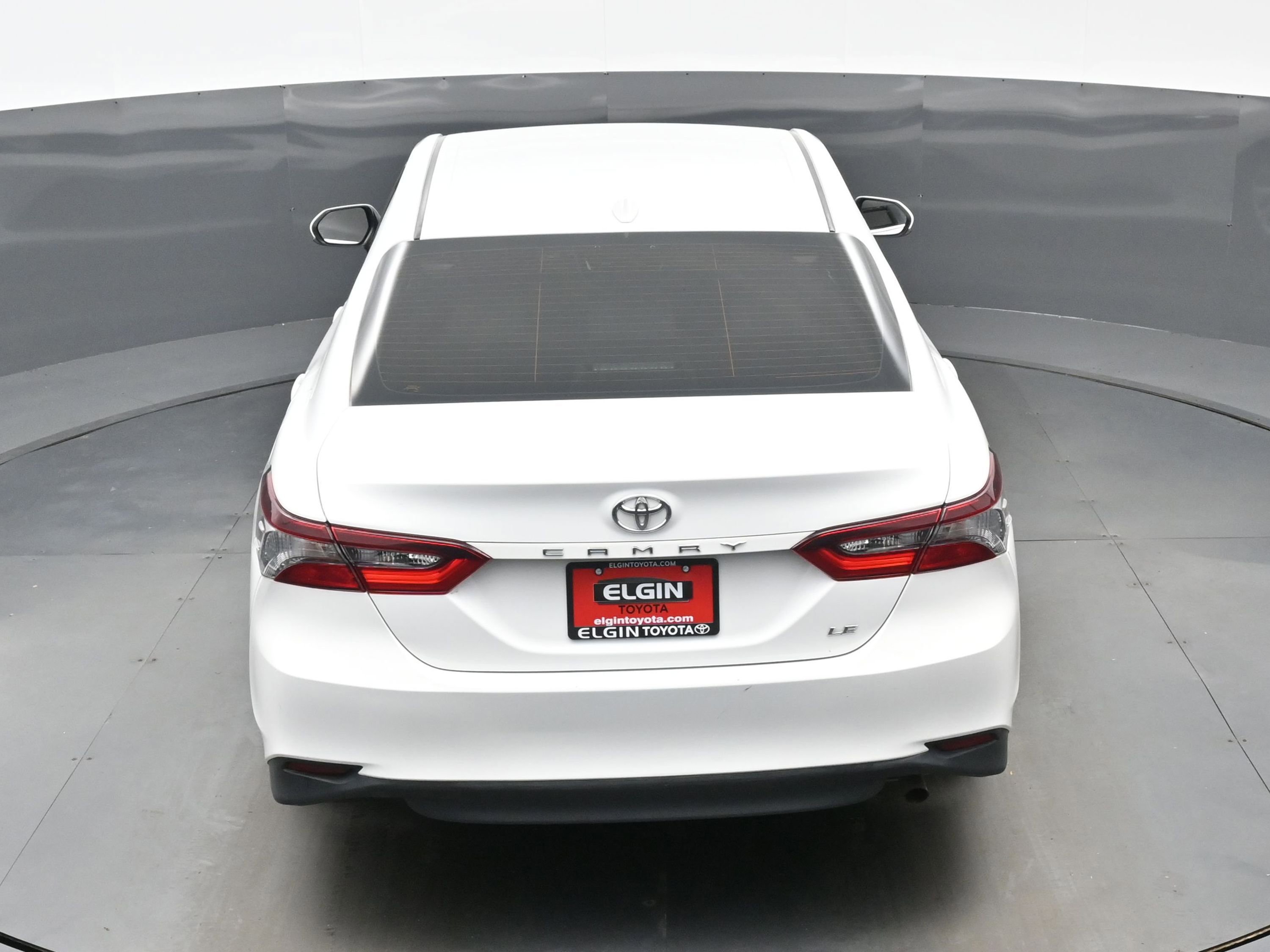 Used 2022 Toyota Camry LE FWD image 38