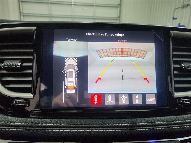 New 2026 Chrysler Pacifica Select image 27