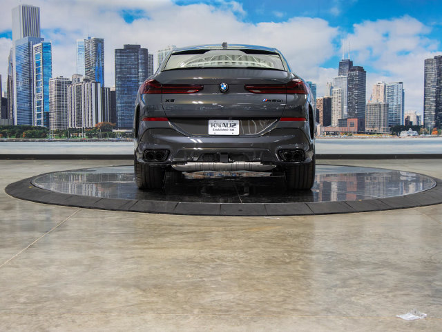 New 2027 BMW X6 M60i AWD/4WD image 11