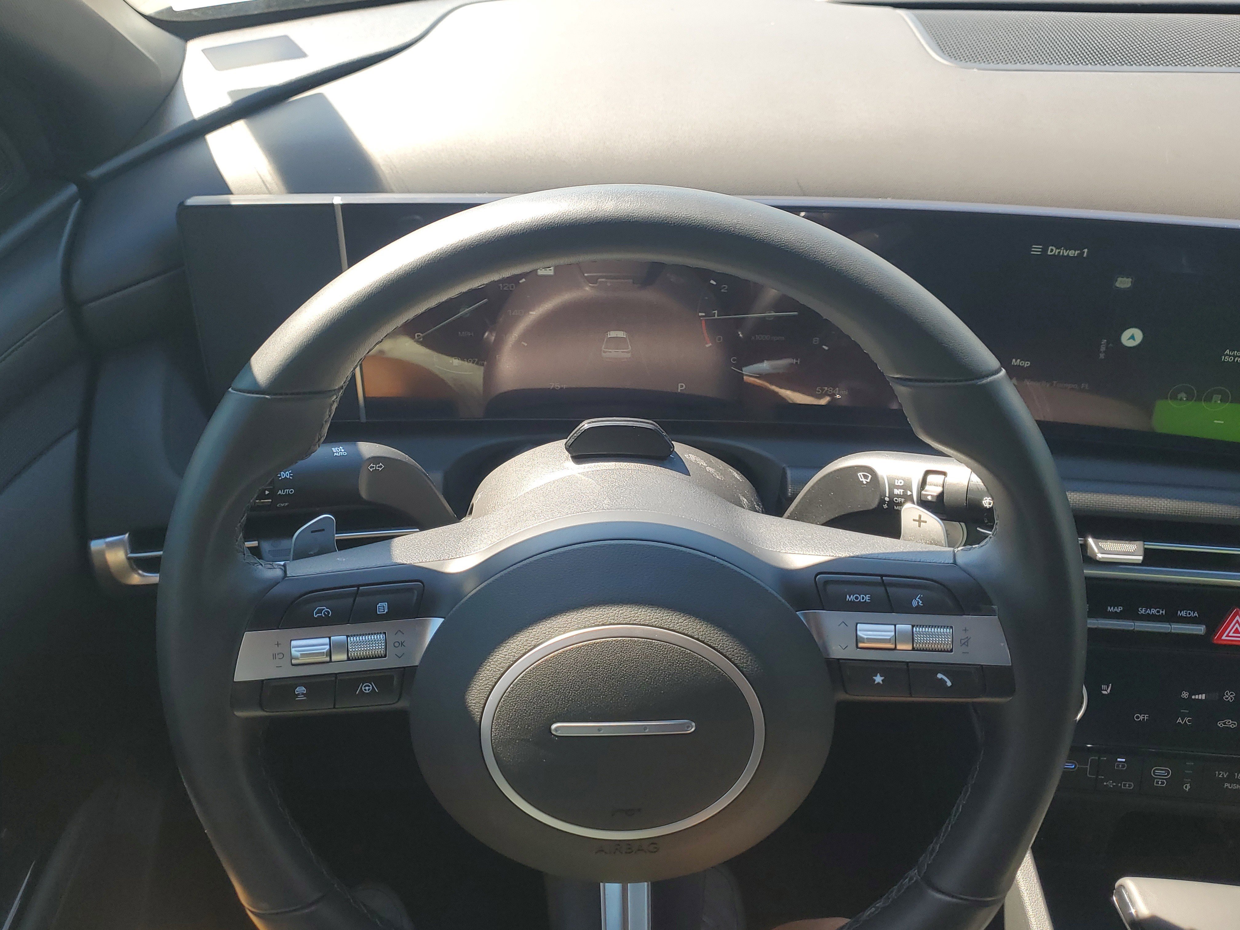 Used 2025 Hyundai Santa Cruz XRT image 23