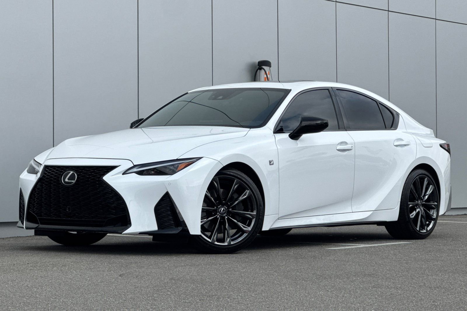 Used 2025 Lexus IS 350 F Sport image 1