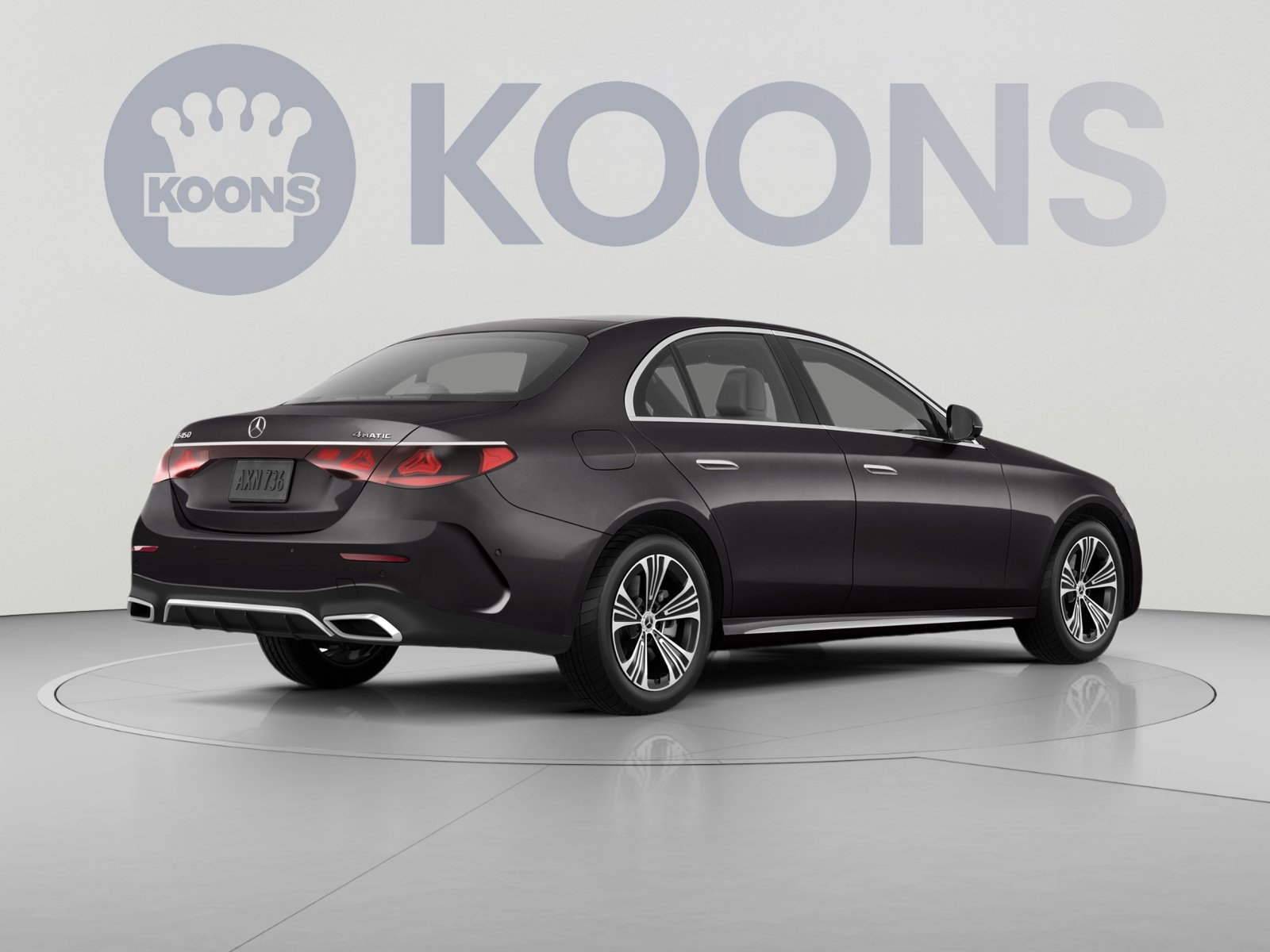 New 2026 Mercedes-Benz E 450 4MATIC Sedan image 4