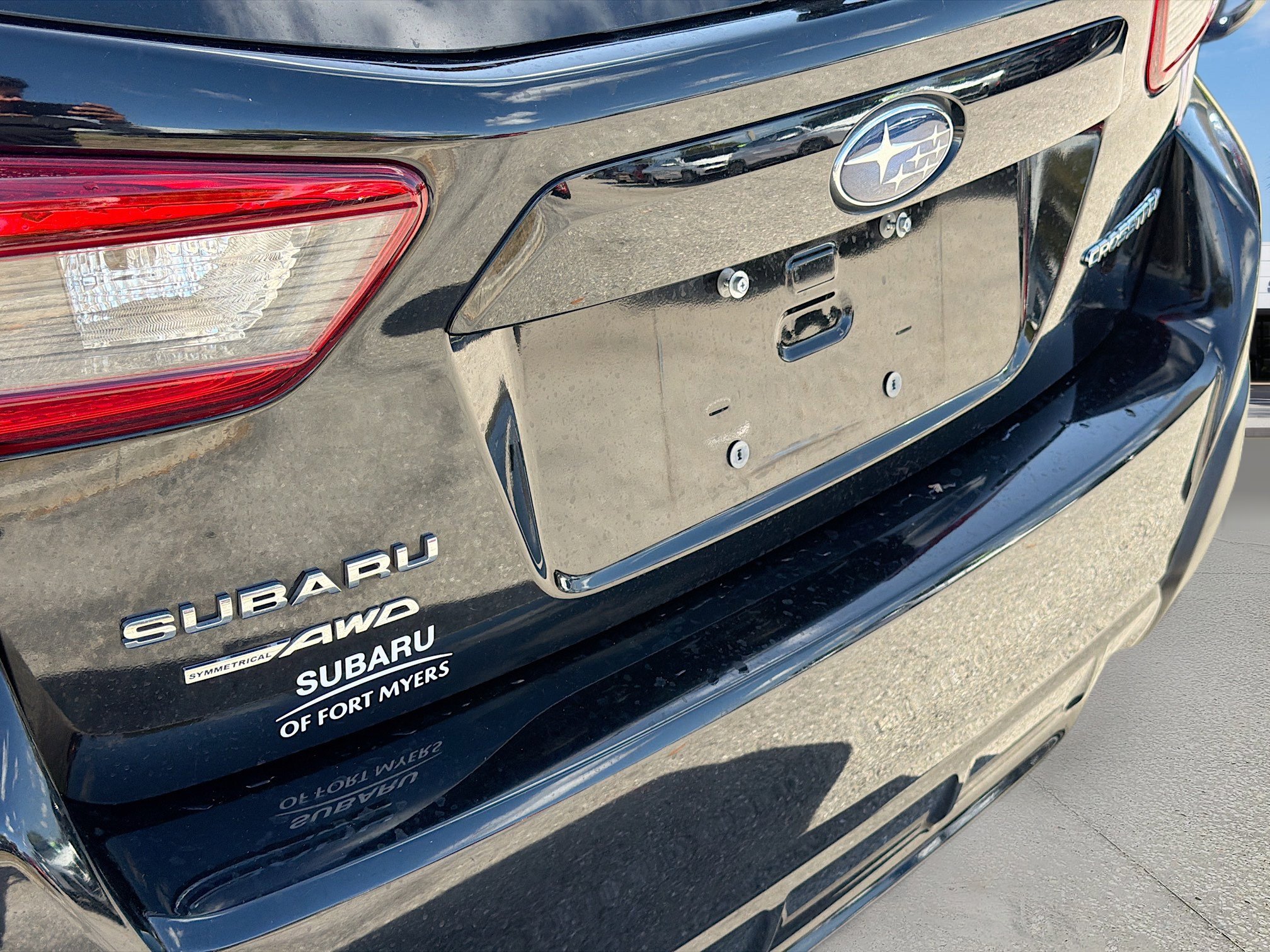 Certified 2023 Subaru Crosstrek 2.0i Premium image 11