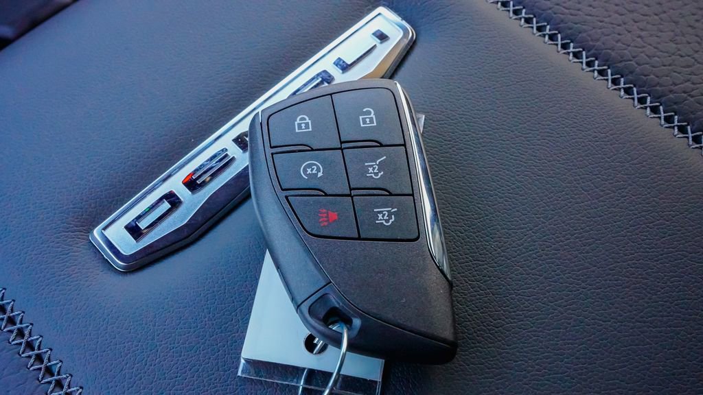New 2026 GMC Yukon XL Denali AWD/4WD image 26
