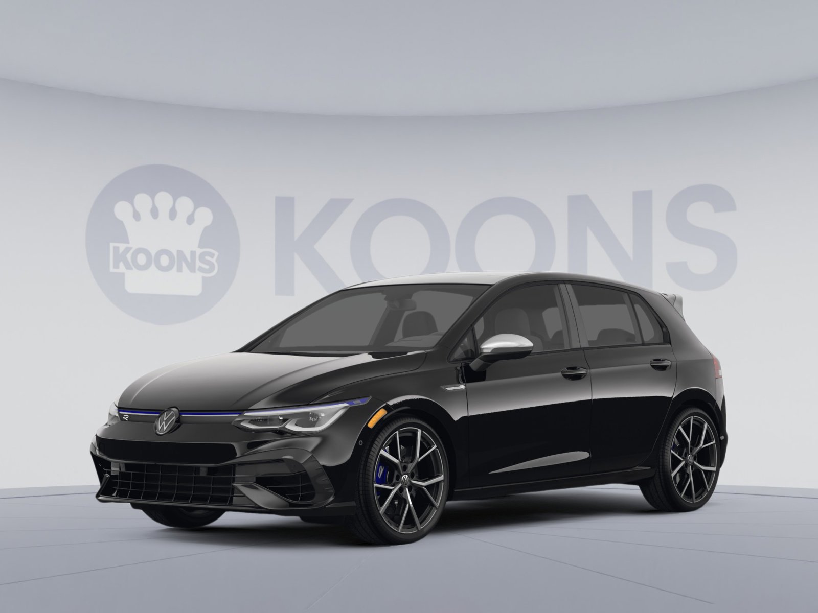 Used 2023 Volkswagen Golf 20th Anniversary Edition image 1