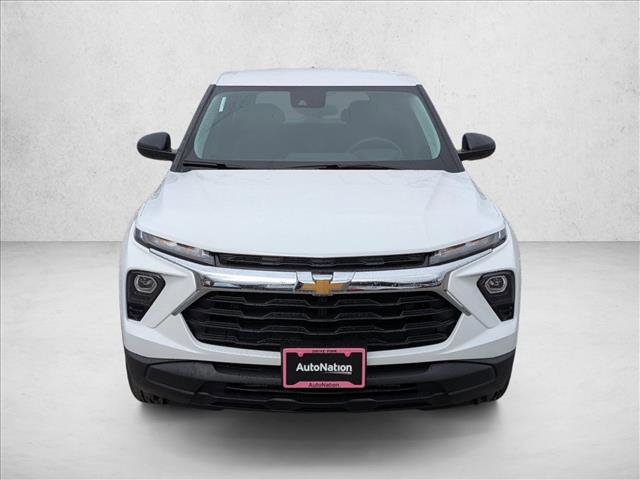 New 2026 Chevrolet TrailBlazer LS video 2