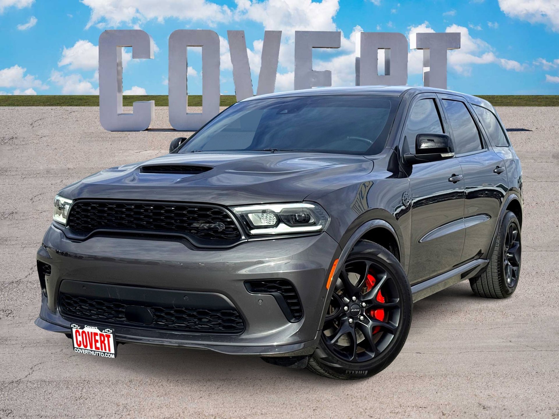 Used 2024 Dodge Durango SRT Hellcat