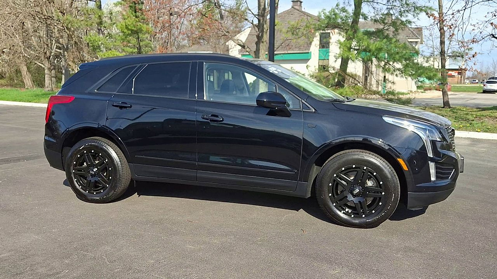 Certified 2019 Cadillac XT5 Luxury image 4