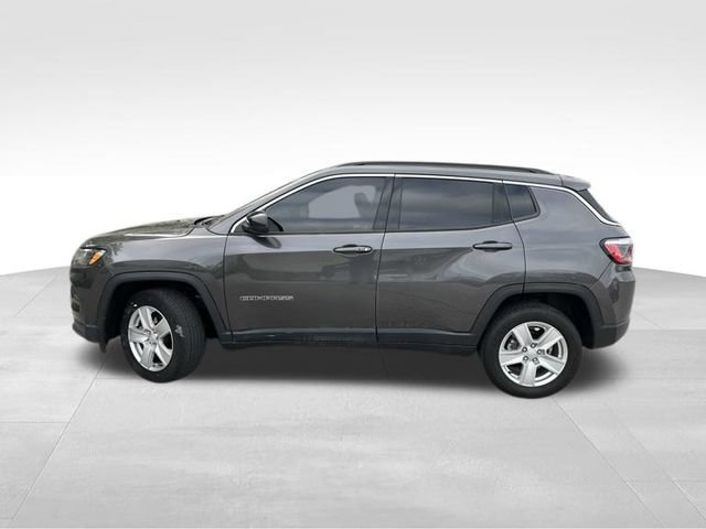 Used 2022 Jeep Compass Latitude AWD/4WD image 4