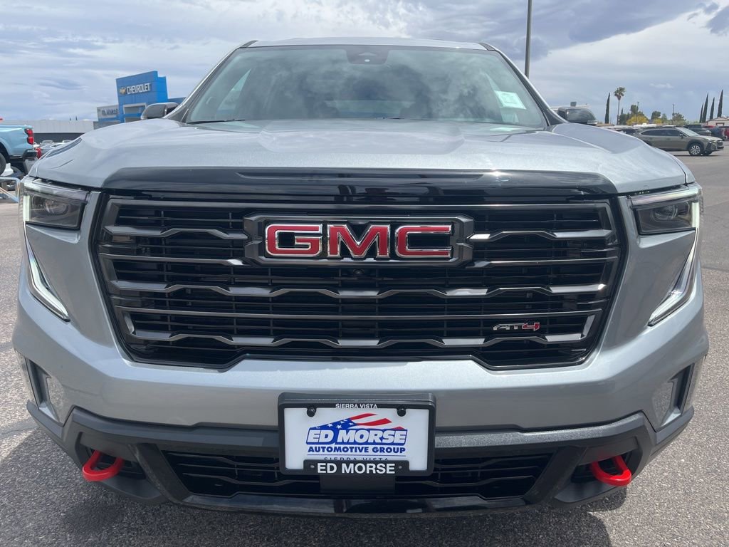 Used 2024 GMC Acadia AT4 AWD/4WD image 5