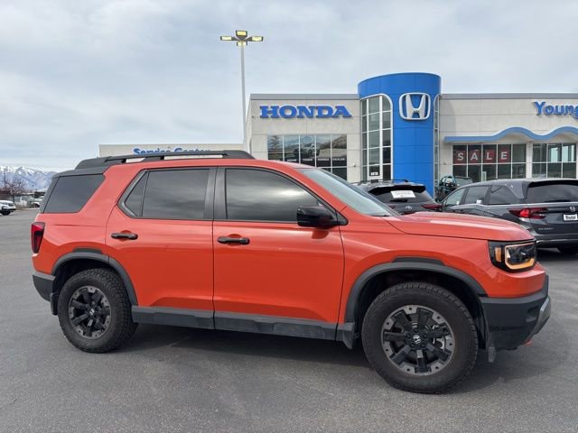 Used 2026 Honda Passport TrailSport image 1