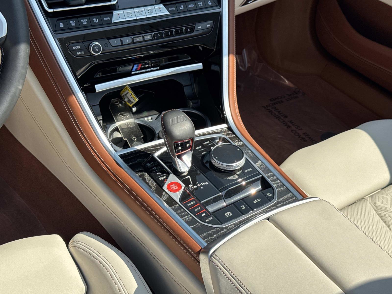 Used 2025 BMW M8 Competition AWD/4WD image 12