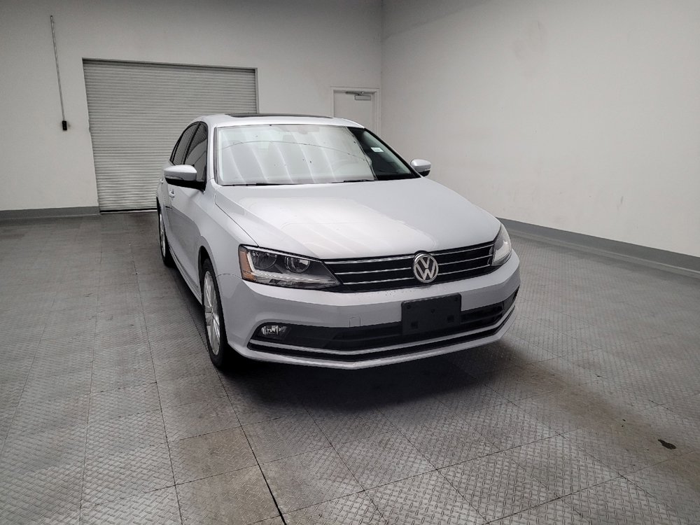 Used 2017 Volkswagen Jetta SEL FWD image 14