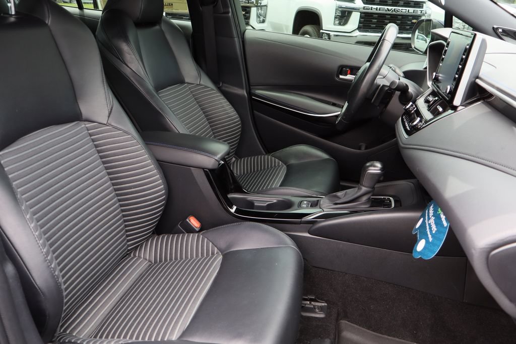Used 2020 Toyota Corolla XSE FWD image 27