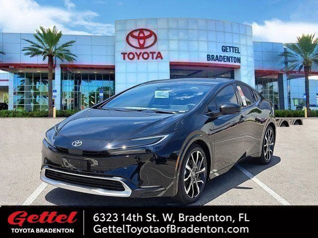 New 2025 Toyota Prius XSE image 1