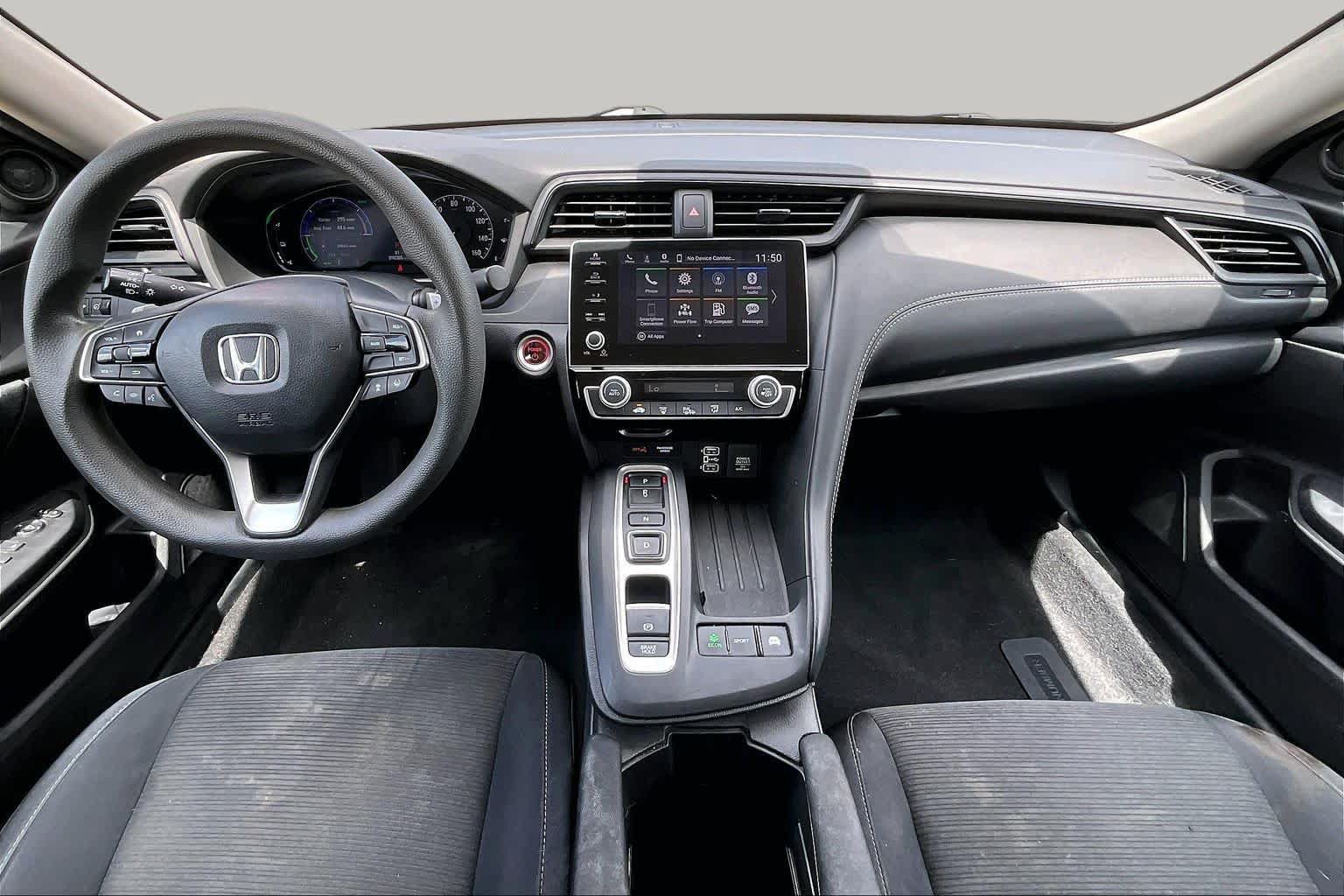 Used 2022 Honda Insight EX image 12