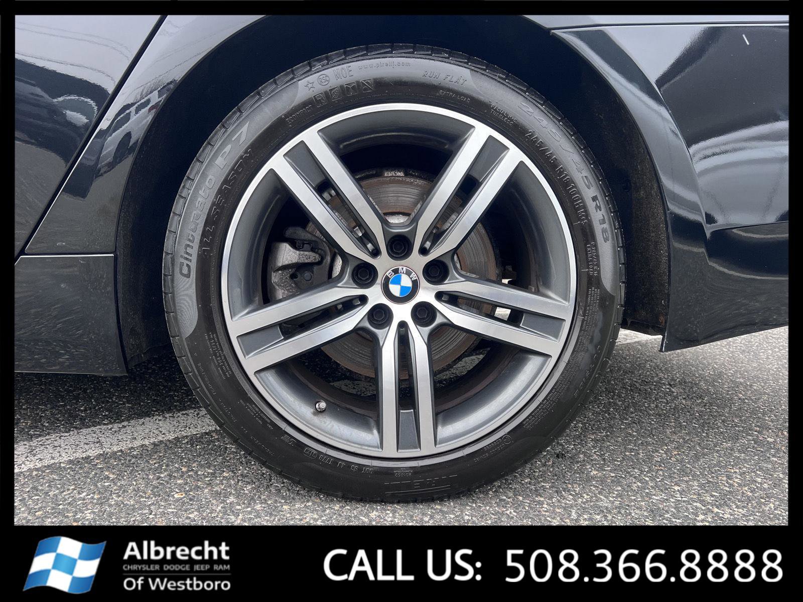 Used 2021 BMW 530i xDrive w/ Premium Package image 34