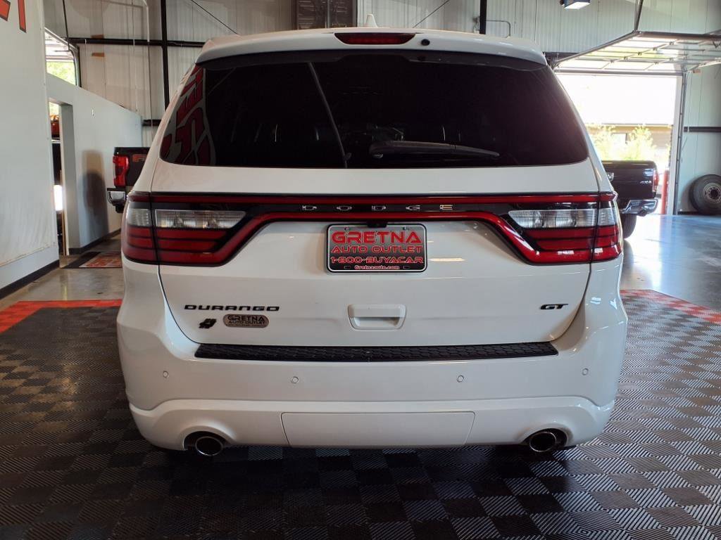 Used 2020 Dodge Durango GT w/ Blacktop Package image 5