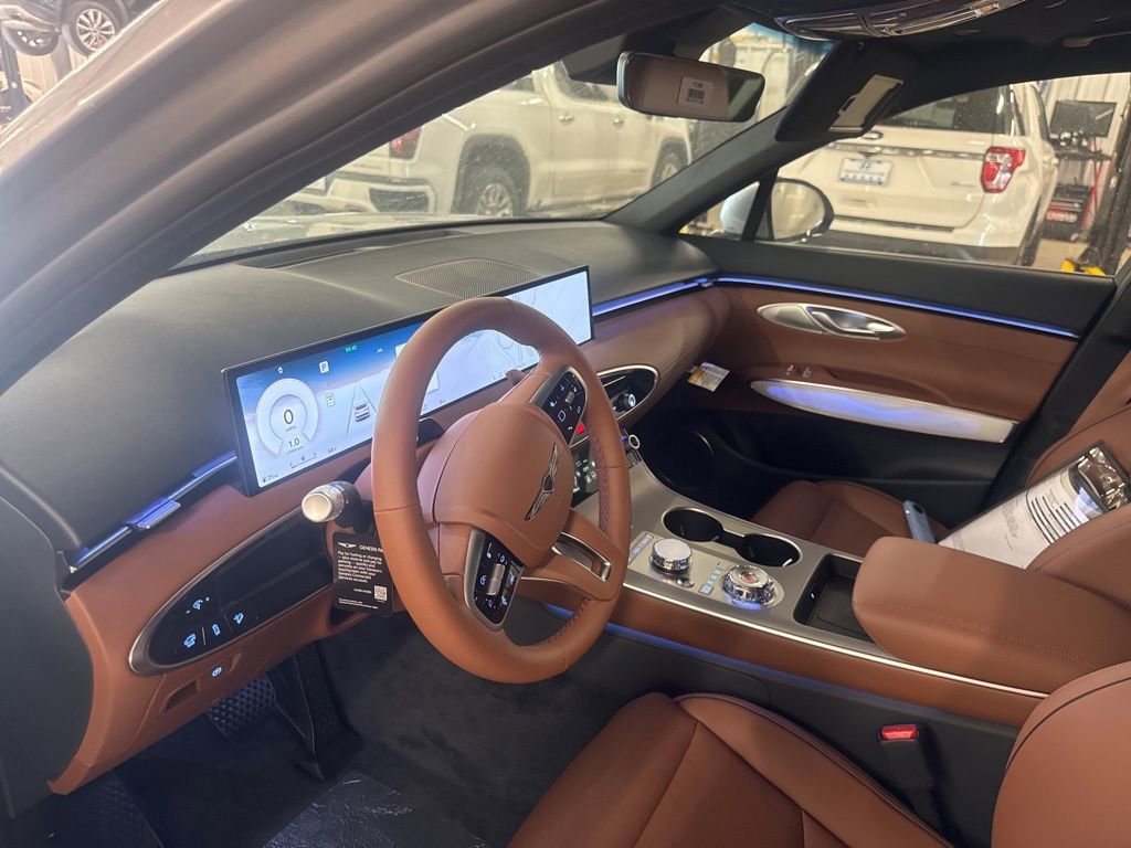 New 2026 Genesis GV70 2.5T Advanced image 11