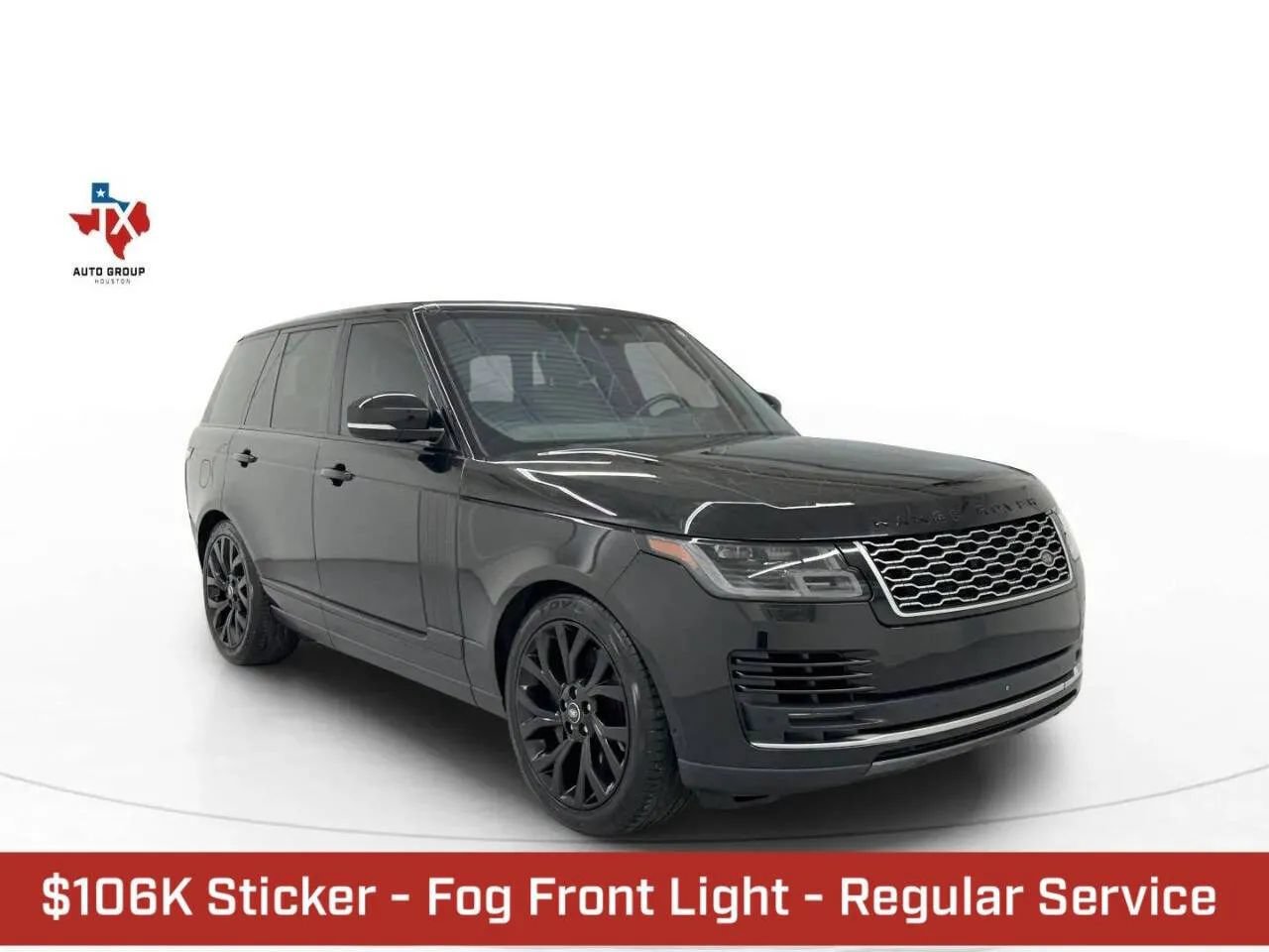 Used 2018 Land Rover Range Rover Supercharged