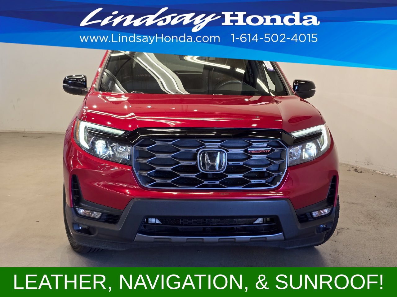 Used 2022 Honda Passport TrailSport image 2