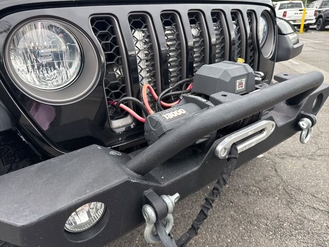 Certified 2020 Jeep Gladiator Mojave image 4