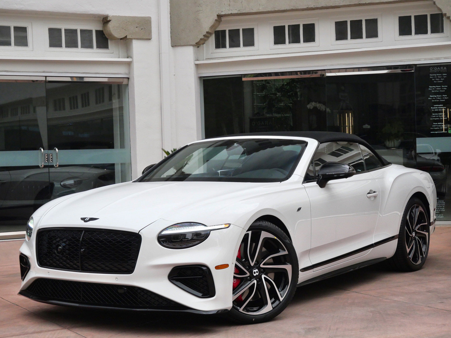 New 2026 Bentley Continental GT S AWD/4WD image 8