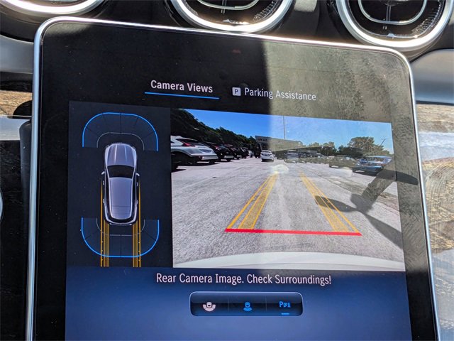 Used 2024 Mercedes-Benz GLC 300 GLC 300 image 31