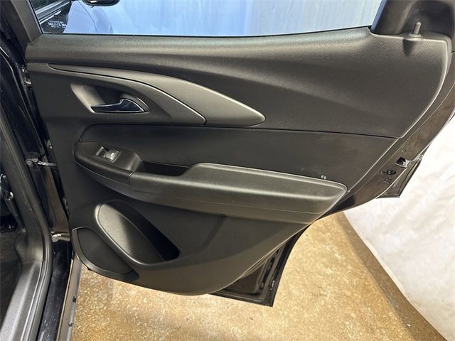 Certified 2021 Chevrolet TrailBlazer LT w/ Premium Seating Package image 24