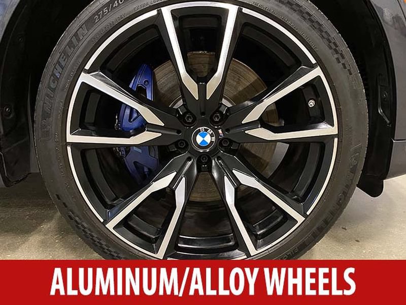 Used 2019 BMW X7 xDrive50i w/ Dynamic Handling Package AWD/4WD image 7