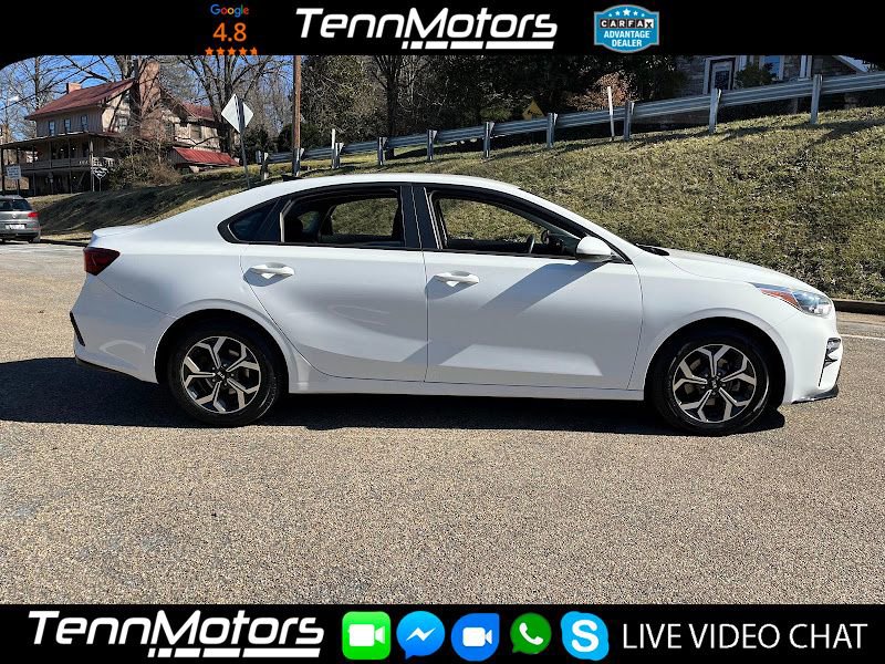 Used 2019 Kia Forte LXS image 2