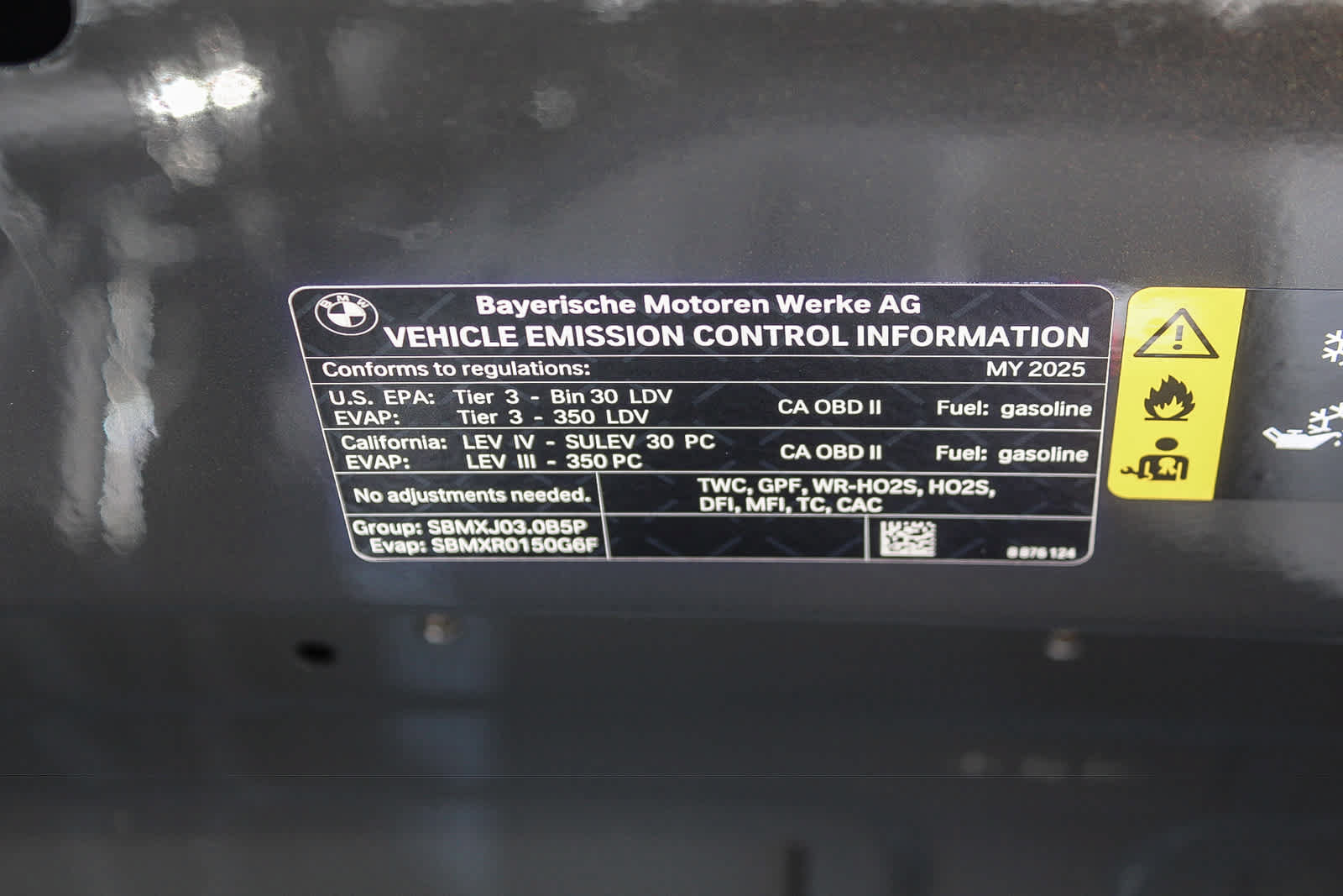 Used 2025 BMW M340i w/ Premium Package RWD image 27