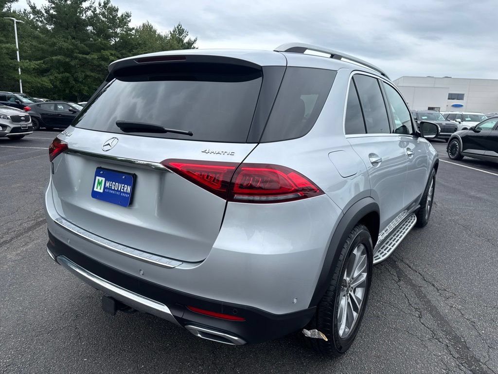 Used 2021 Mercedes-Benz GLE 450 4MATIC w/ Premium Package image 6