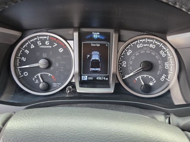 Used 2023 Toyota Tacoma SR5 w/ SX Package RWD image 22
