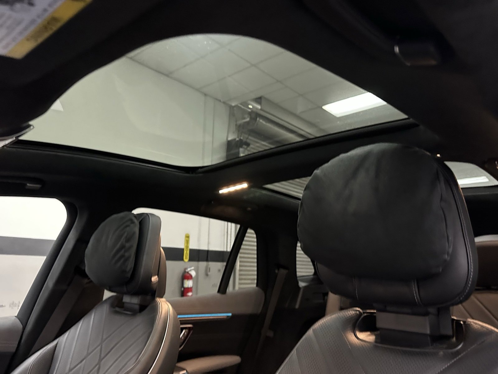 Certified 2023 Mercedes-Benz EQS 580 4MATIC SUV image 24