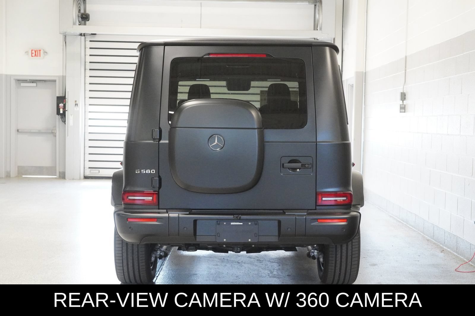 New 2027 Mercedes-Benz G 580 e image 7