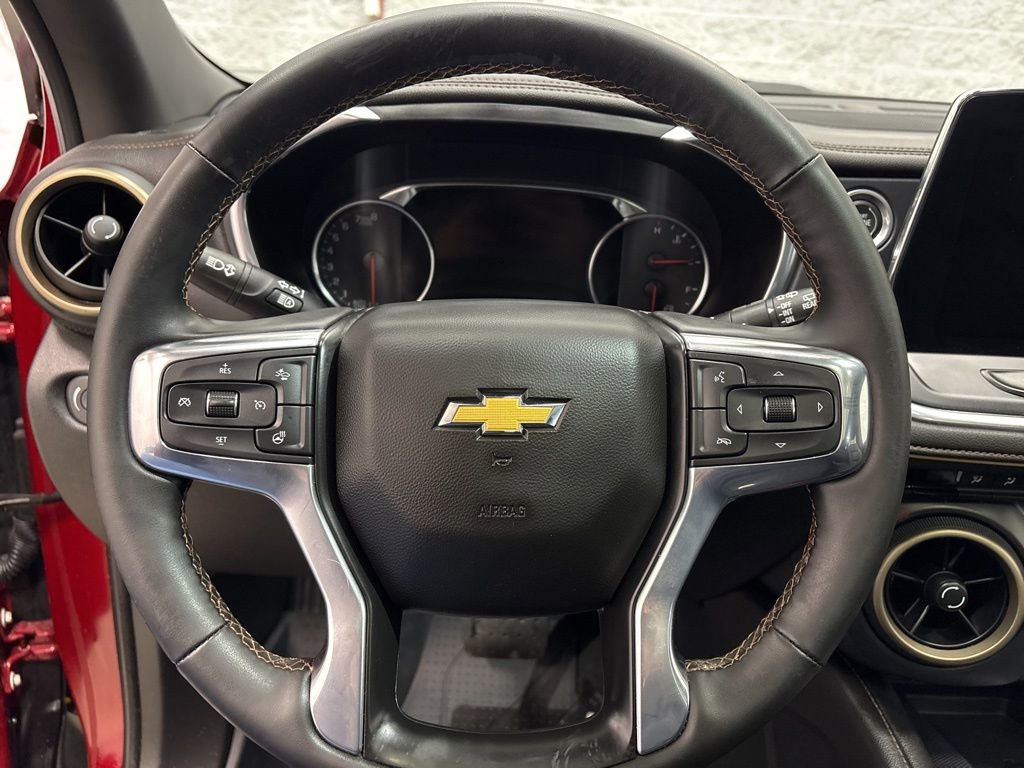 Used 2023 Chevrolet Blazer Premier w/ Driver Confidence II Package image 20
