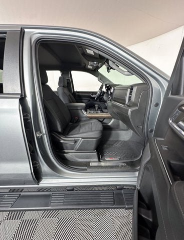 Certified 2023 Chevrolet Silverado 1500 RST AWD/4WD image 5