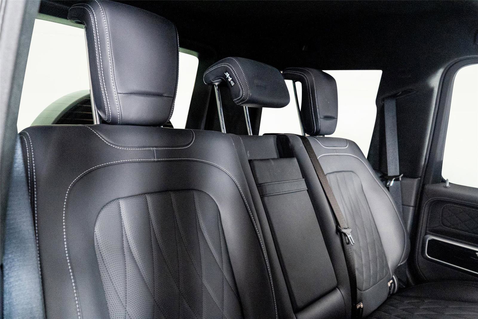 Used 2025 Mercedes-Benz G 63 AMG 4MATIC image 34