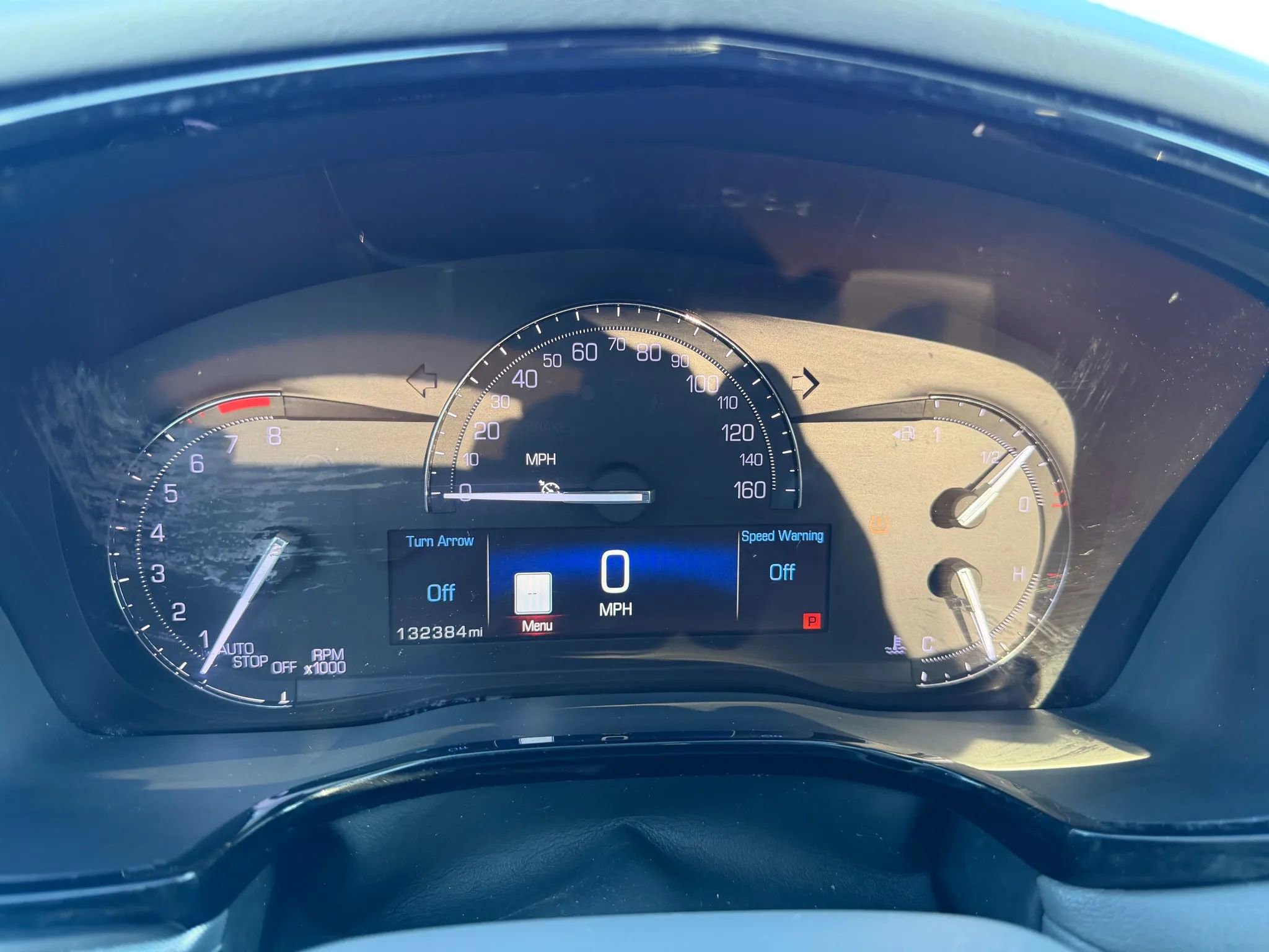 Used 2017 Cadillac XT5 Luxury w/ Driver Awareness Package FWD image 10