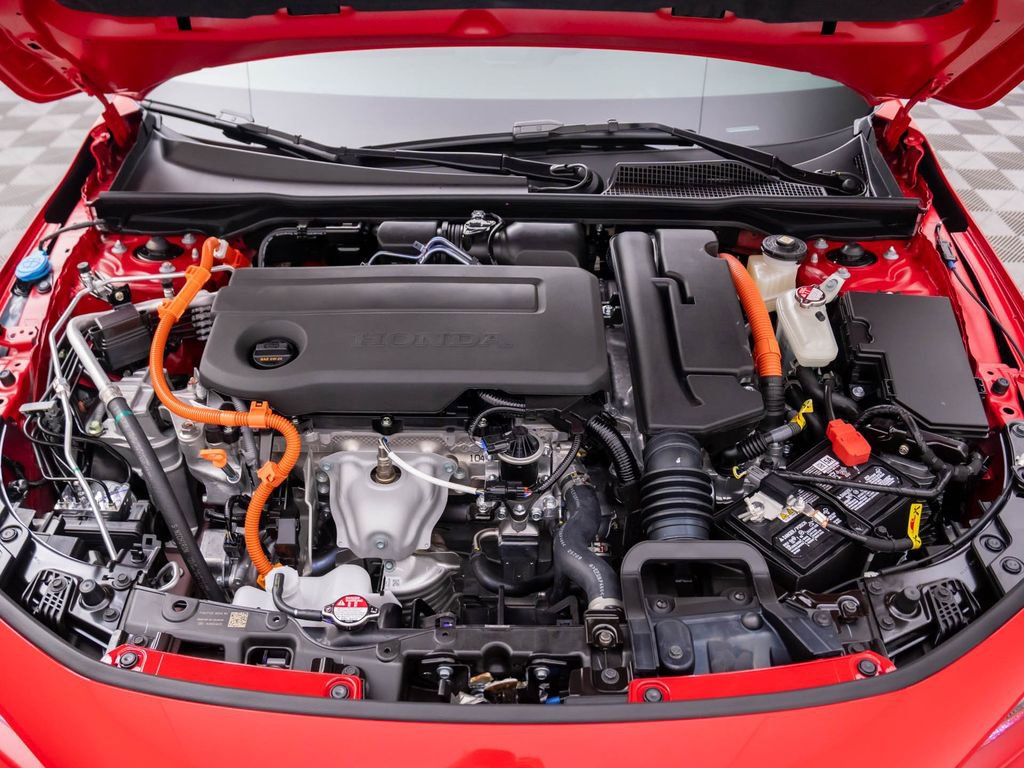New 2026 Honda Civic Sport Touring image 31